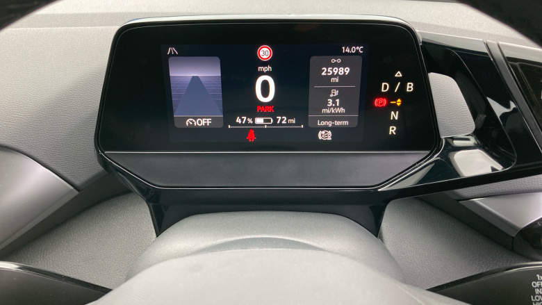 Volkswagen ID.4 109kW Life Pure 52kWh 5dr Auto Electric Estate